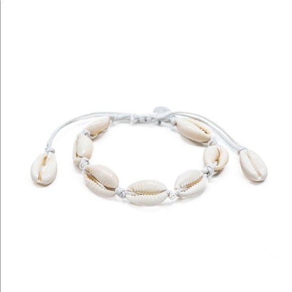 NEW Purelei cowry shell bracelet adjustable - Picture 3 of 5